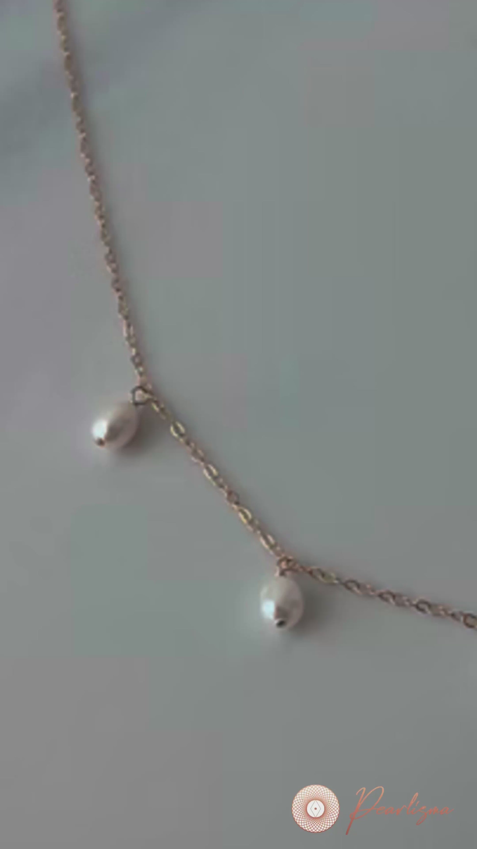Elisette Pearl Choker