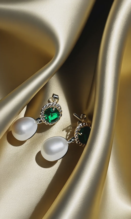 Majestic Green Pearl