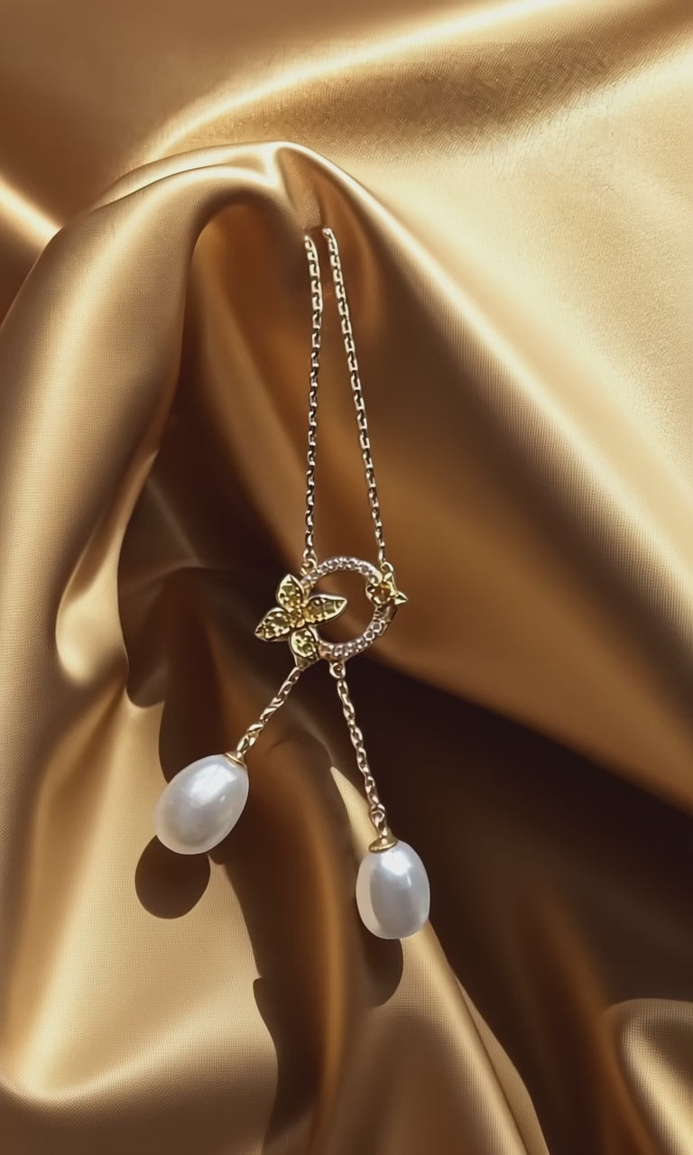 Butterfly Pearl Gleam